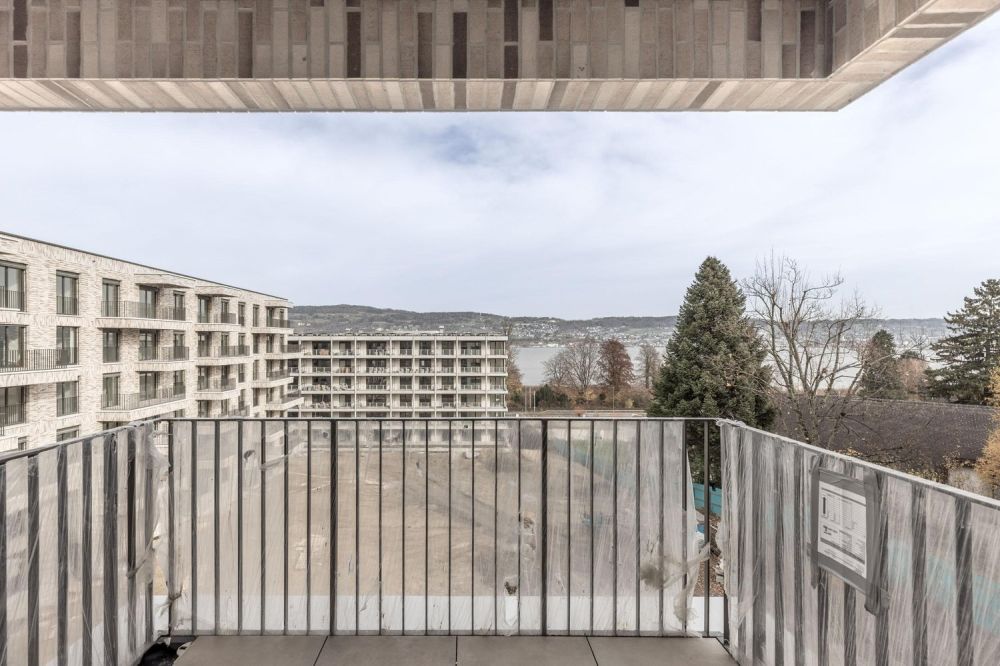 Bezugsbereite Eigentumswohnung in Au Wädenswil -  Bild 1