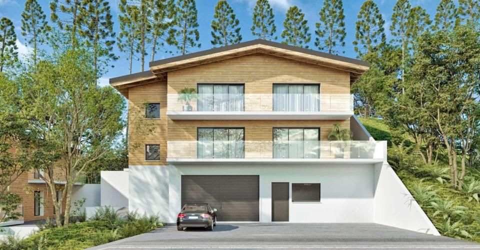 Chalet à vendre à Collombey - Les Neyres - Villa 5.5 pièces - image - 2