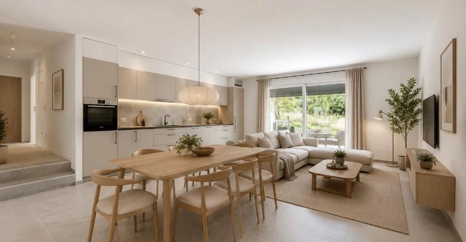 St-Maurice ? Appartement neuf de 5.5 pièces à Épinassey - Appartement 5.5 pièces - image - 2