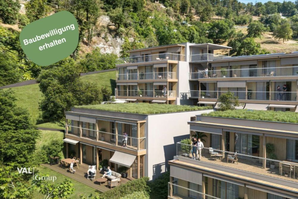 Moderne Neubauwohnung für Familien - Bild 1