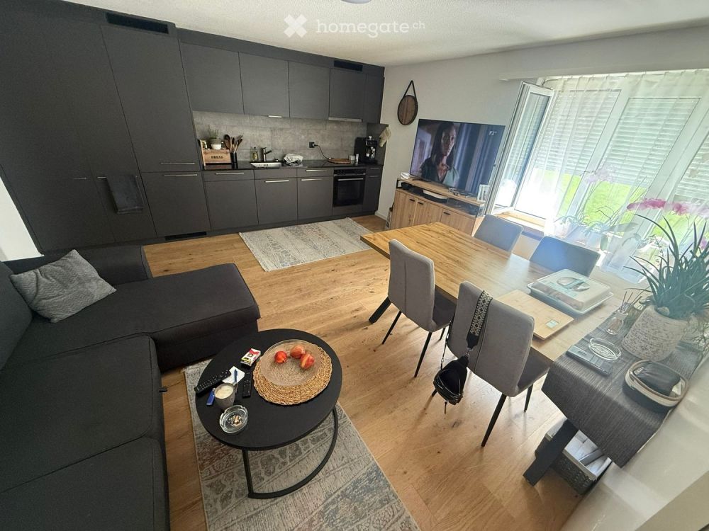 Attraktive 2.5-Zimmer-Eigentumswohnung in Bischofszell - Bild 3