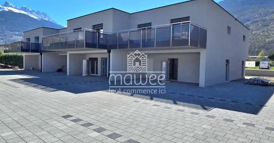Villas neuves – finitions à choix, livraison imminente ! - Maison contiguë 6.5 pièces - image - 9
