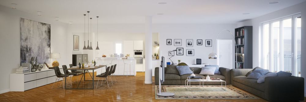 3.9 % Rendite-Perle: Zentrales Neubau-Ensemble im Dorfkern -  Bild 2