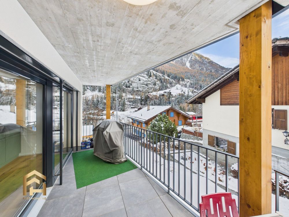 Helle 4.5-Zimmer Neubauwohnung mit Balkon und Lift in St. Niklaus - CAM04538G0-PR0124-STILL015