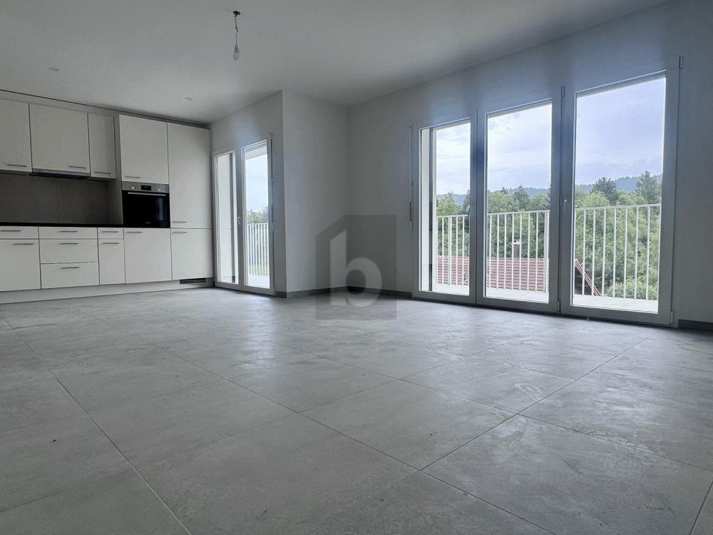 NEUF AVEC TRÈS GRAND BALCON AU SUD (LOT 13/15) - Bild 1