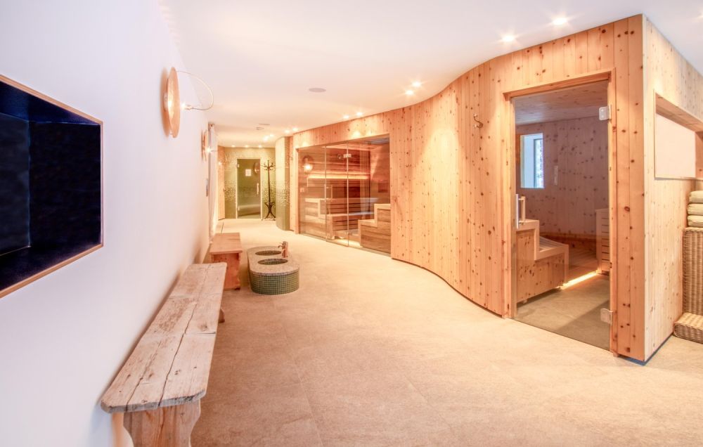 Projekt Chesa Alvetern - 2.5-Zimmer DG-Neubau-Ferienwohnung in S-charl - Bild 11