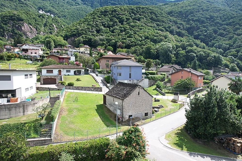 Casa unifamiliare a Schiera - Nuova costruzione a Claro - Image 4