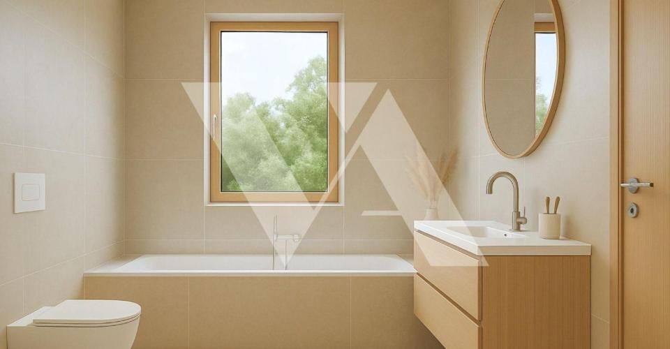 A vendre en construction - Appartement de 6 pièces avec balcon en duplex - Appartement 6 pièces - image - 5