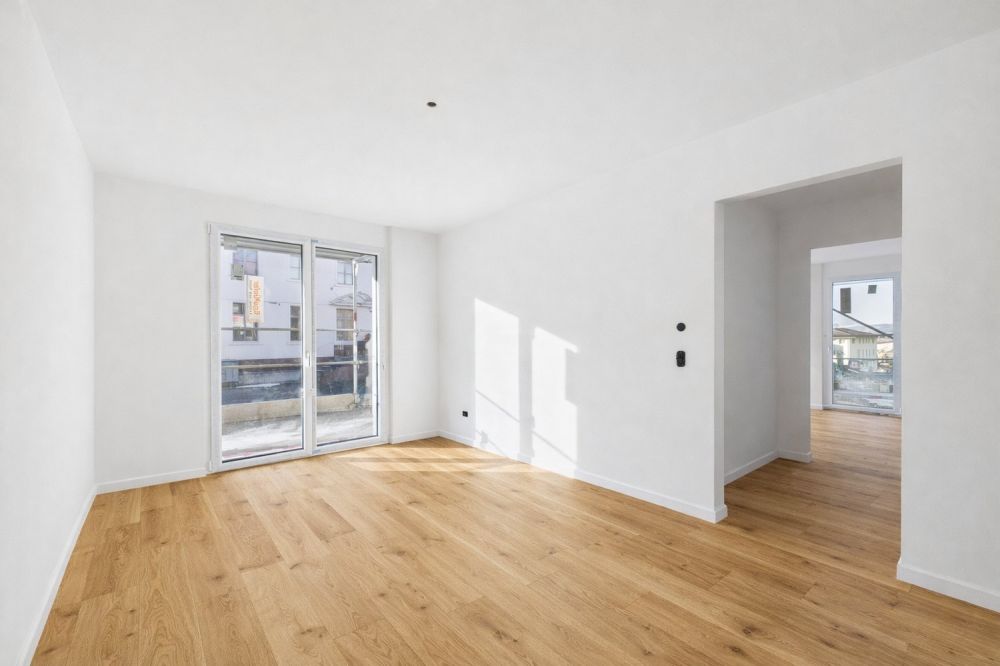 Exklusive Neubauwohnung mit grosszügigem Wohnkonzept - Bild 8