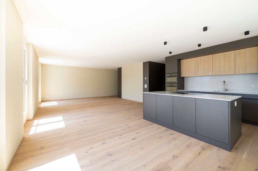 Chur - 4½-Zimmer-Attikawohnung im Neubau «CHURAVITA» -  Bild 1