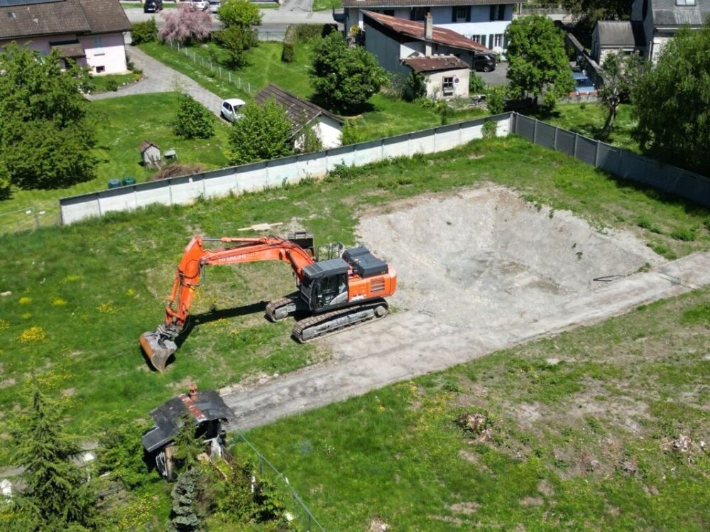 PPE Joli Clos lot 125-4 appartement de 4.5 pièces au 1er étage copie -  Bild 8