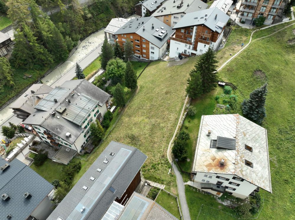 Neubau Duplex-Wohnung in Zermatt -  Bild 5