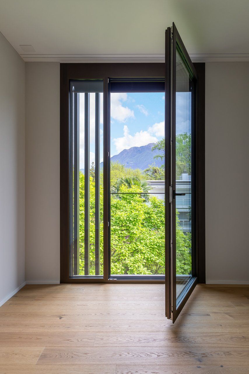 RESIDENZA SEROLIDO - Lussuoso appartamento 4.5 locali ad Ascona -  Bild 10
