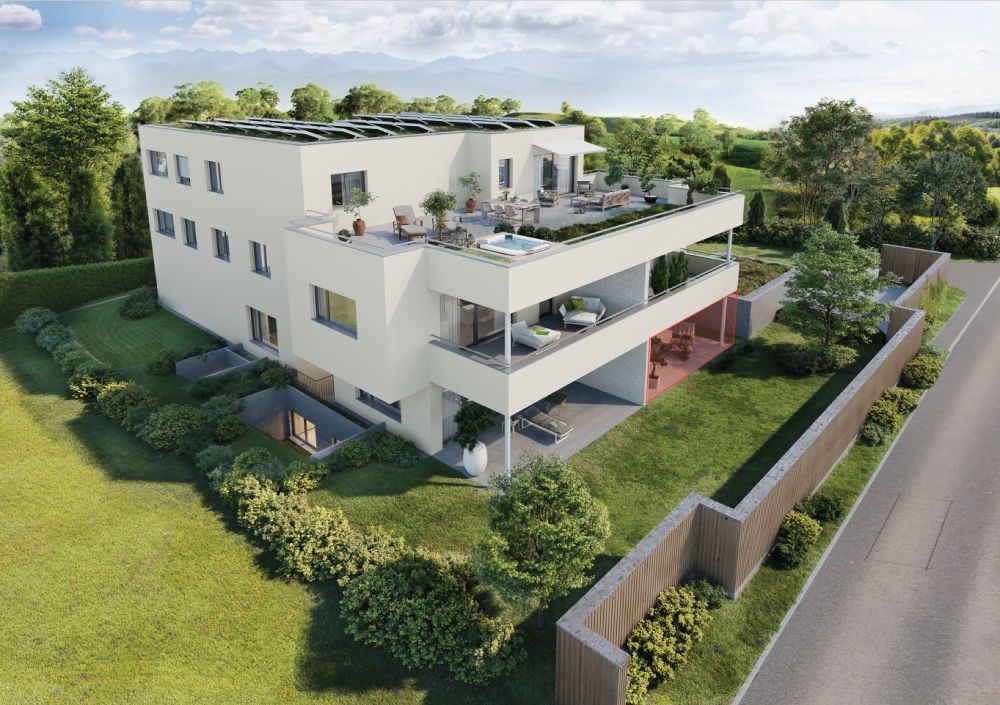 Neubau LIM – stilvolle Erdgeschoss-Maisonette mit modernem Wohngefühl - Bild 1