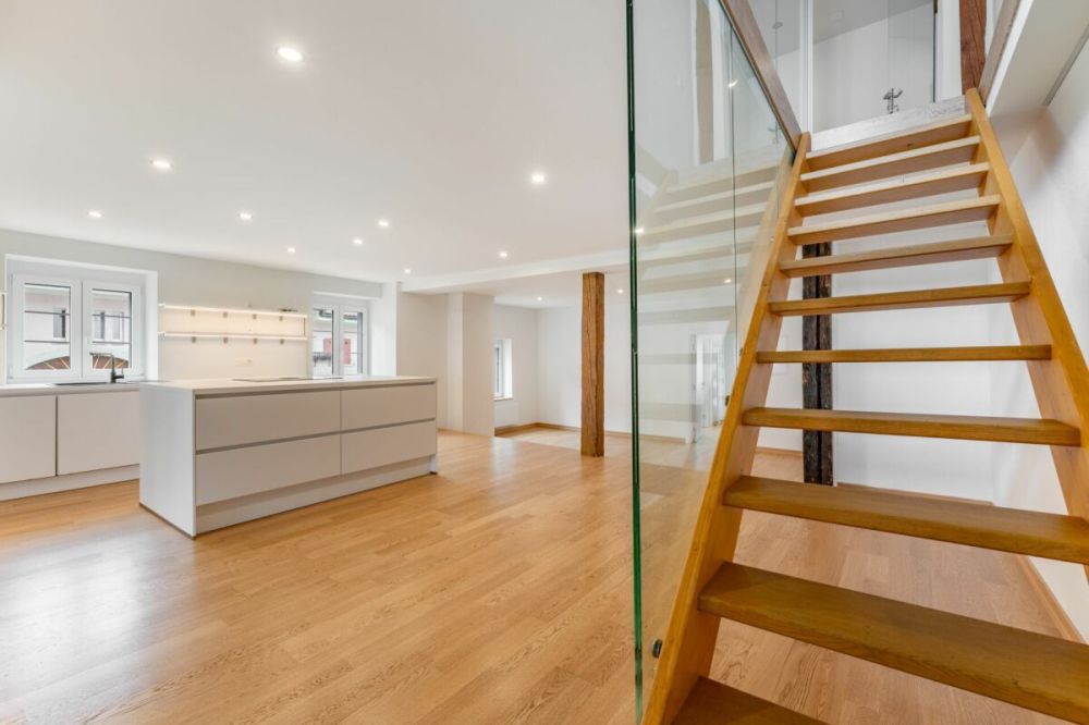 Maison Mumpf - 307 m² Wohn- & Geschäftshaus mit Galerie & Gewerbe - Bild 5