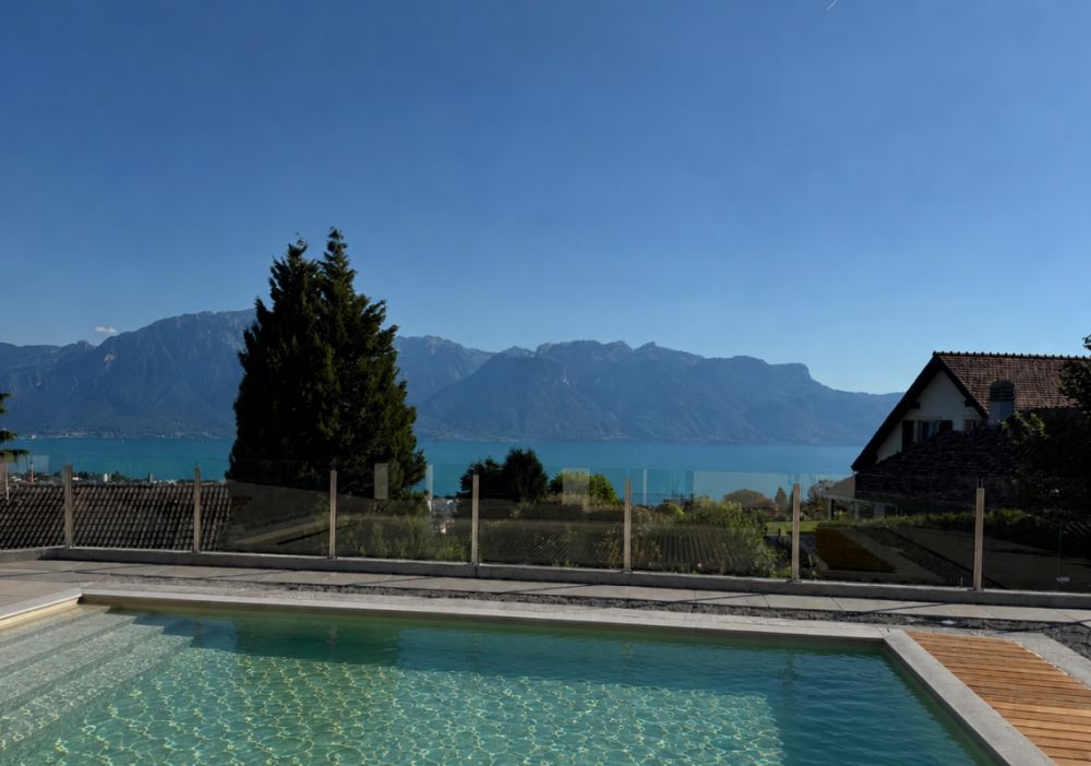 Villa individuelle 5.5 pièces à St-Légier-La Chiésaz -  Bild 1