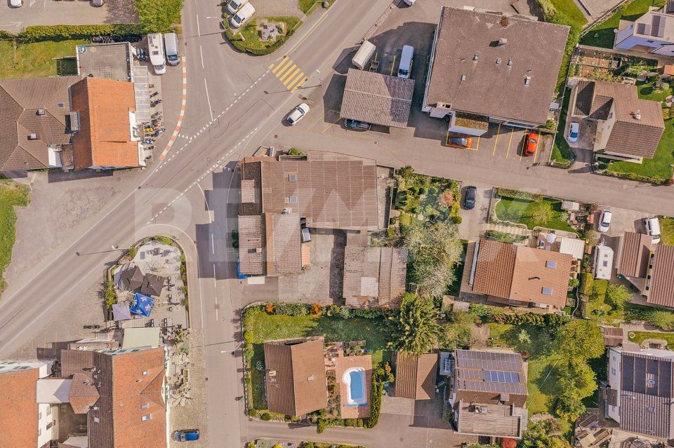 Mehrfamilienhaus mit Optionen -  Bild 3
