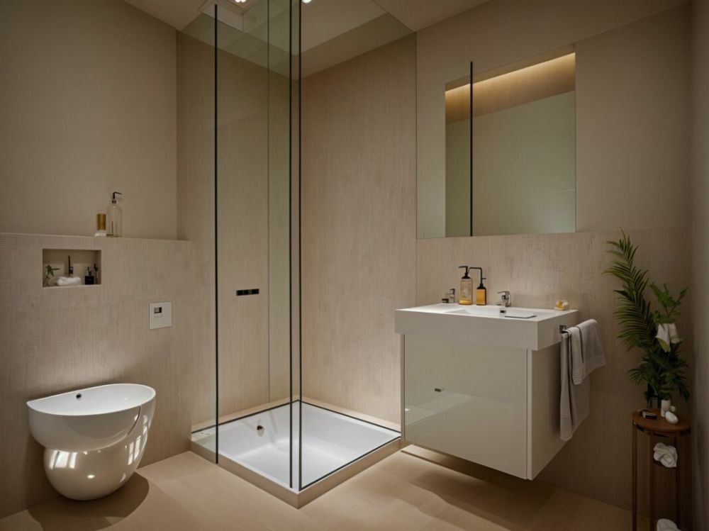 Superbe 4.5 pièces lumineux et spacieux au coeur du village - Bild 9