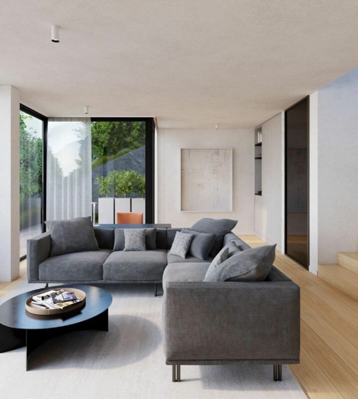 AGRA · VILLA MODERNA SU 2 LIVELLI - RESIDENZA LE TERRAZZE -  Bild 11