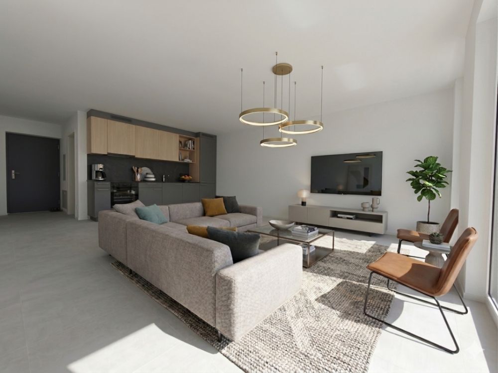Appartement A11 de 2.5 pièces à Villeret -  Bild 1