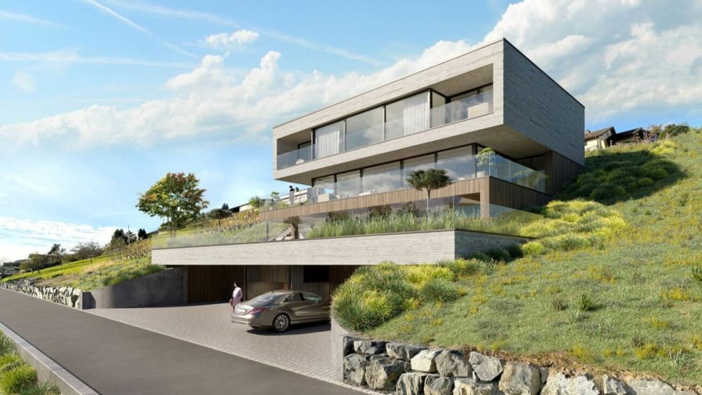 Villa "Superlativa" Neubau - Bild 1