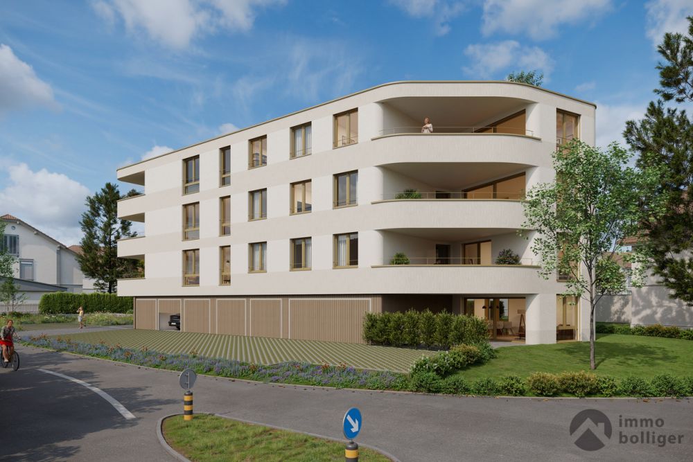 6 Eigentumswohnungen in Oftringen - ruhig & zentral -  Bild 12