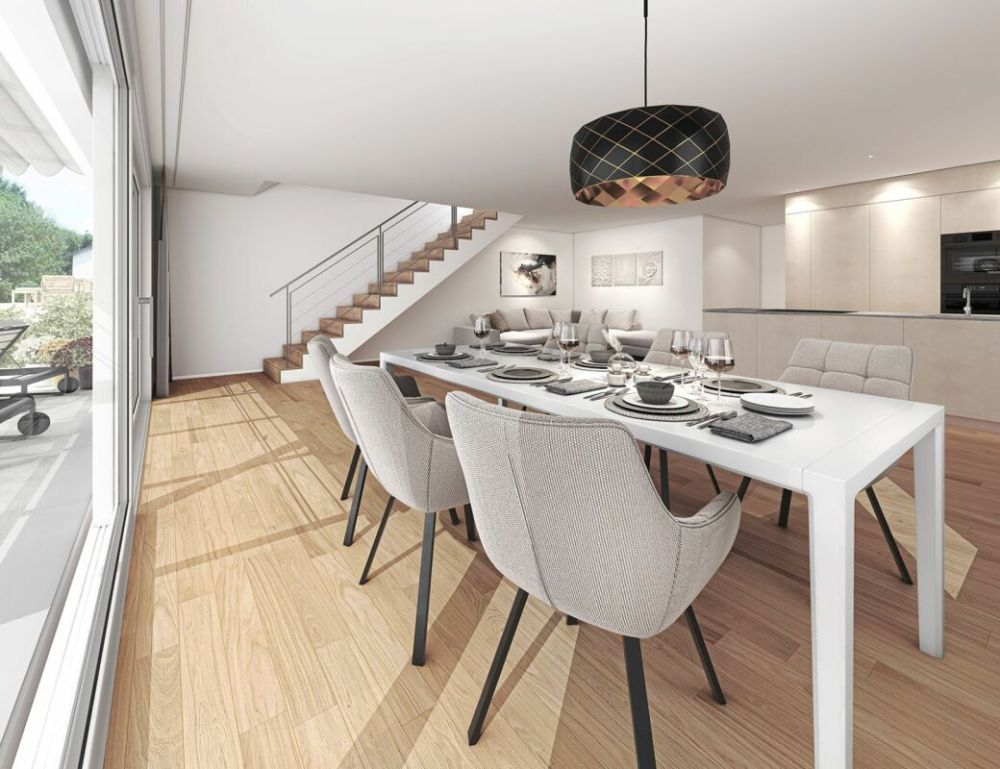 5.5 Zimmer Einfamilienhaus, freistehend -  Bild 6