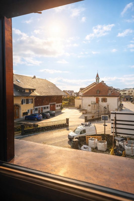 Appartement attique combles 5 pièces à Borex -  Bild 9