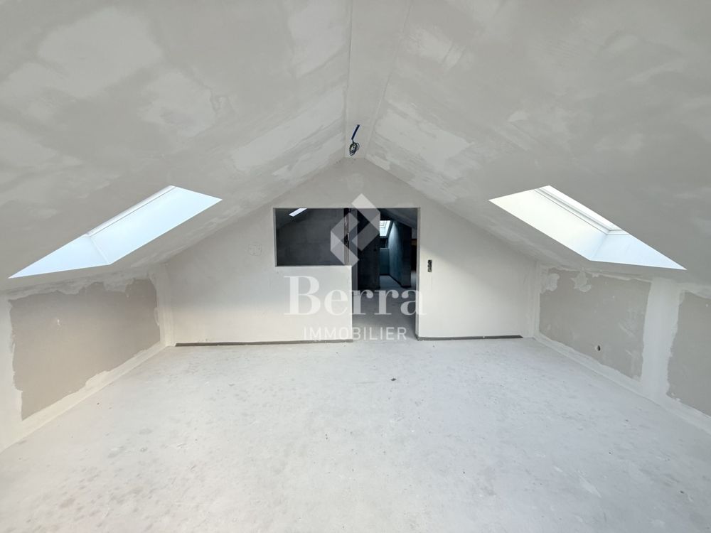 Attique sous combles au Châtel-sur-Bex, livré avec potager privé - Bild 3