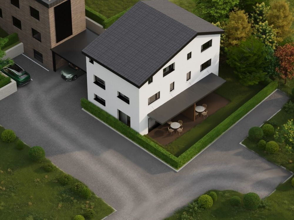 Promotion "Les colombes" Reihenhaus in Choëx sur Monthey -  Bild 2