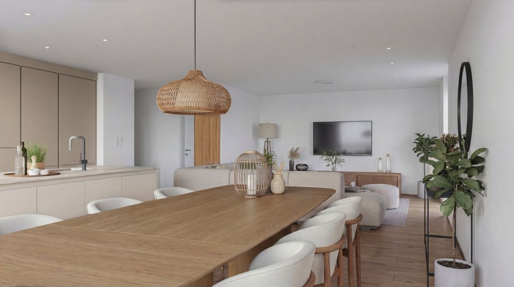 Neubauprojekt AURELIA Erlinsbach AG – 4.5 Zimmer Loggiawohnung A.01 -  Bild 8