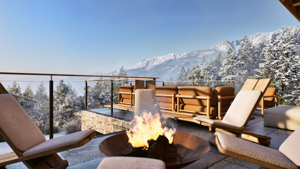 Außergewöhnliches 14-Zimmer-Luxus-Chalet -  Bild 6