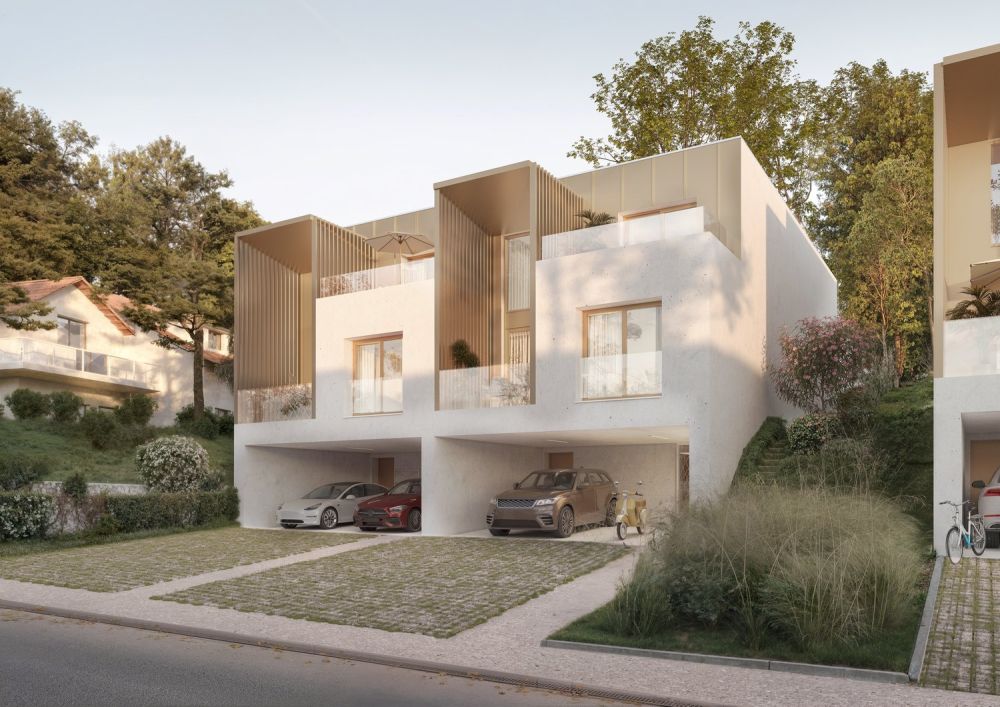Villa Belvédère | Près de 200 m² et une parcelle de 571 m² -  Bild 1
