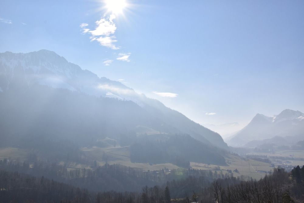 Architekten-Chalets mit 4,5 Zimmern in Châtel-sur-Montsalvens -  Bild 8
