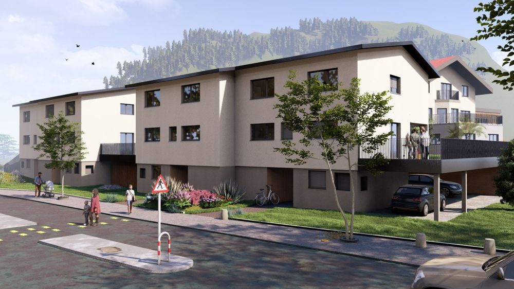 Letzte Gelegenheit: Doppeleinfamilienhäuser Kinzigpass | Haus A - Bild 1