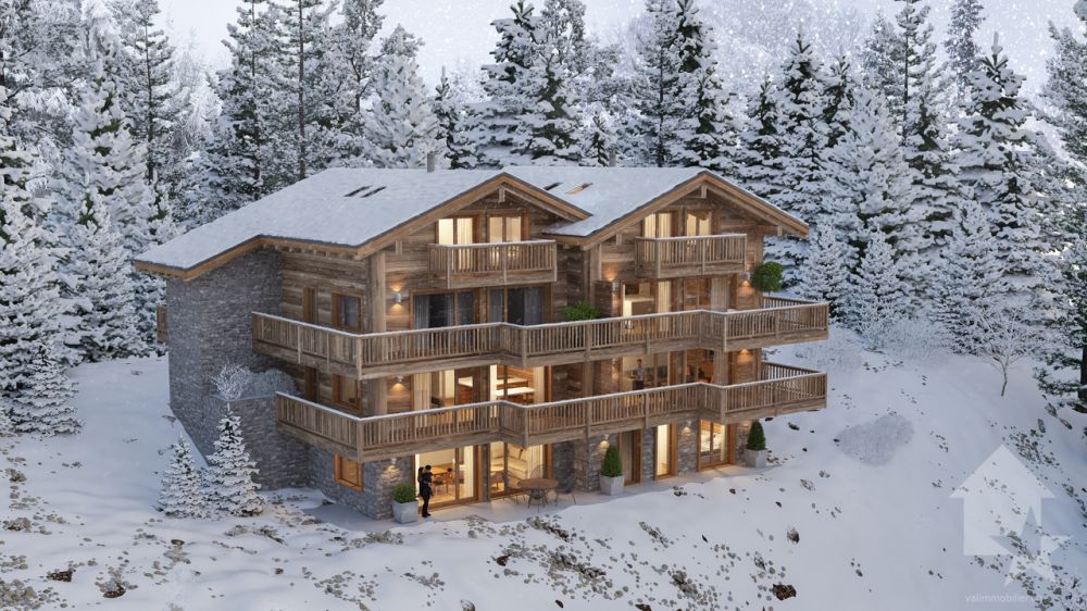 Unique à St-Luc  : splendide appartement neuf tout confort -  Bild 10