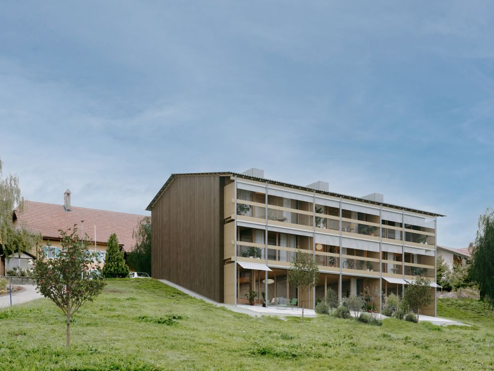 5 pièces avec terrasse, balcon et jardin -  Bild 3