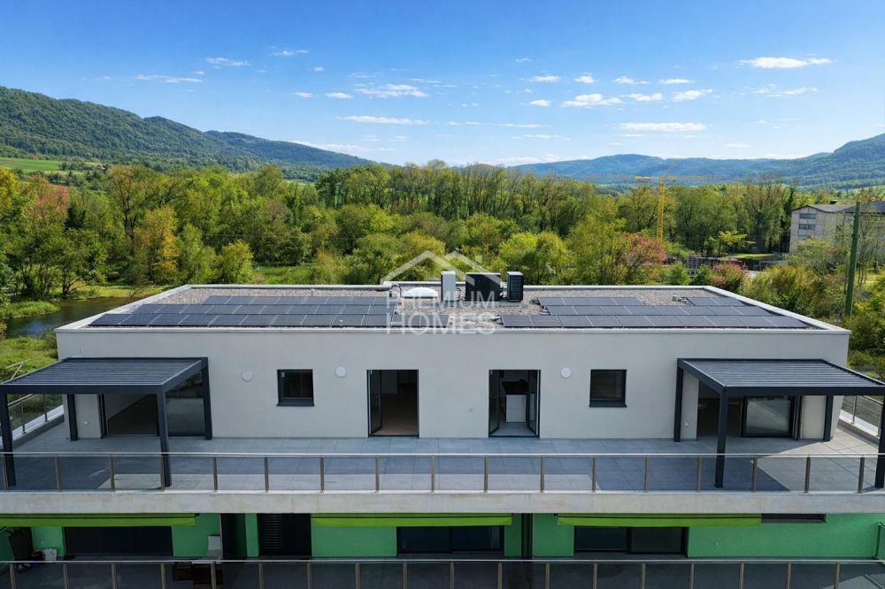 Penthouse Exclusif - Horizon Panoramique -  Bild 1