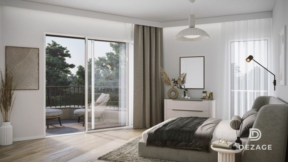 Villas LITHEA à Nyon : Une collection confidentielle de 3 villas contemporaines - VILLA 2 -  Bild 4