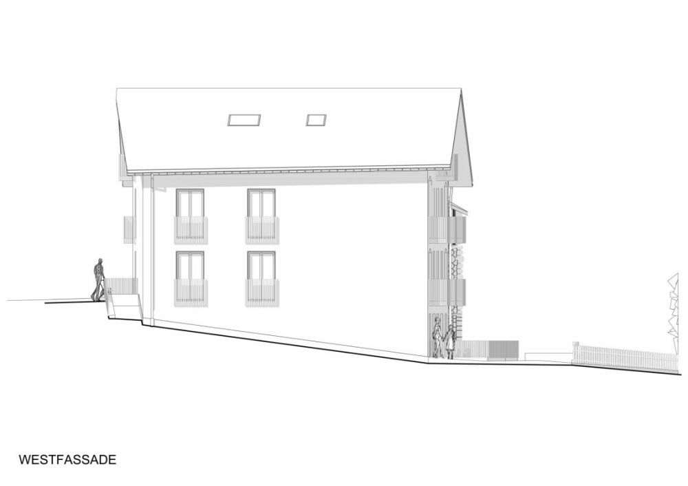 Neubauprojekt in Lain bei Lenzerheide - Bild 8