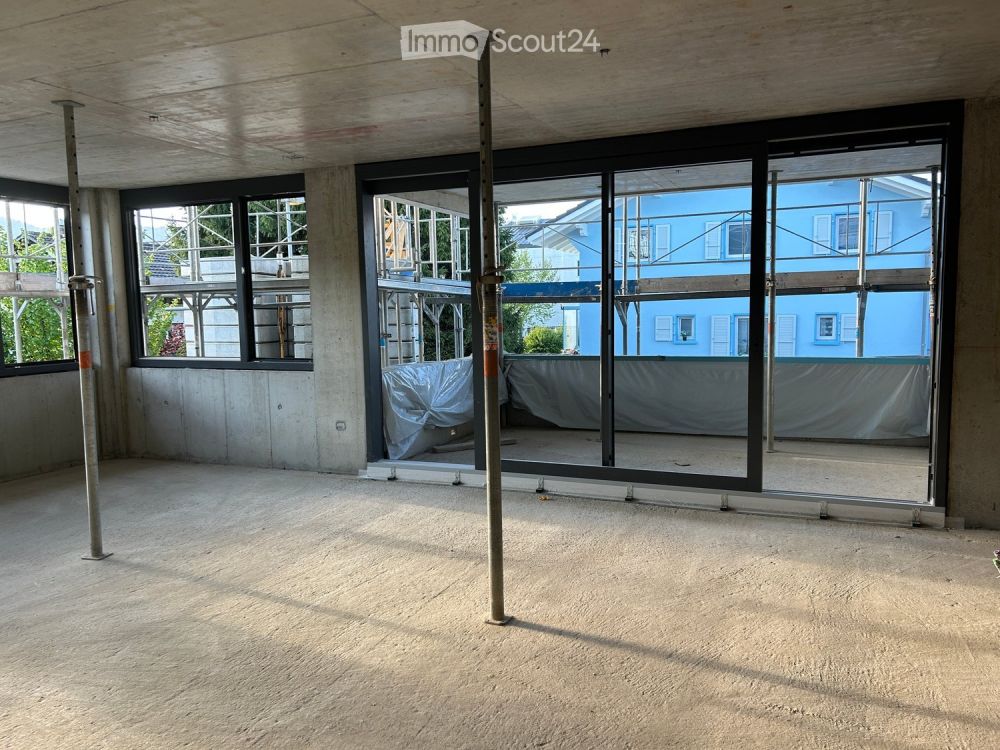 Letzte verfügbare Neubauwohnung in attraktivem 4-Familienhaus in Heimberg -  Bild 3