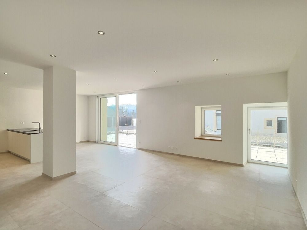 24 29 Magnifique appartement de 4.5 pièces au rez - Grande terrasse - Bild 1