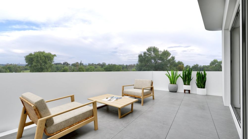 "Baustart erfolgt: Exklusives Neubauhaus mit architektonischer und energetischer Meisterleistung" - Bild 8