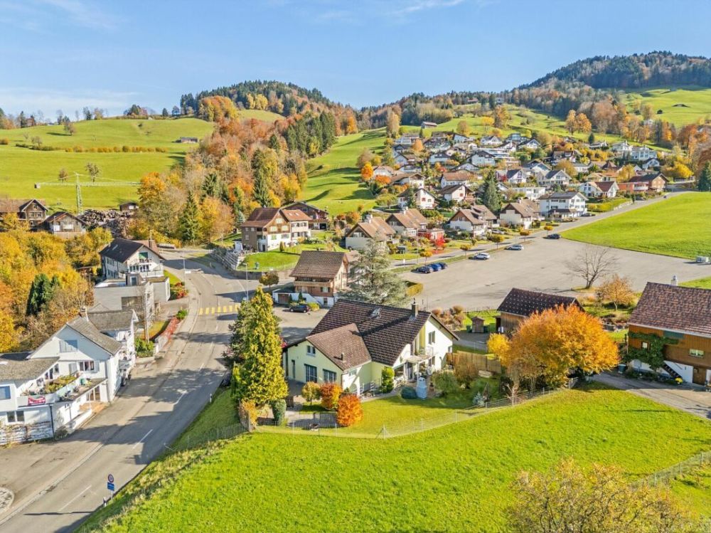 Befristetes Mietverhältnis: 3,5-Zimmerwohnung mit attraktivem Grundriss und grosszügigem Aussenbereich -  Bild 6
