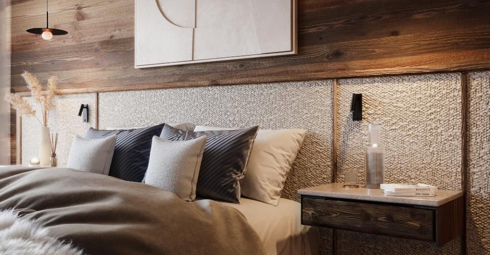 PROJECT: 2 NEW CHALETS - MEDIÈRES (VERBIER) - Chalet 5.5 pièces - image - 7