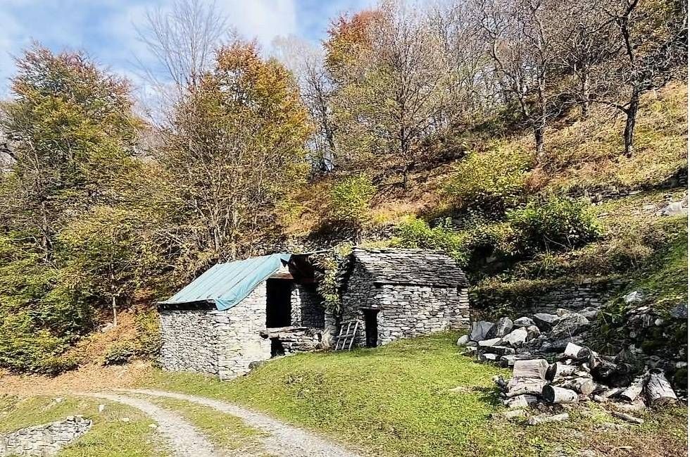 Rustico zum Ausbauen  /  rustico da ristrutturare -  Bild 1