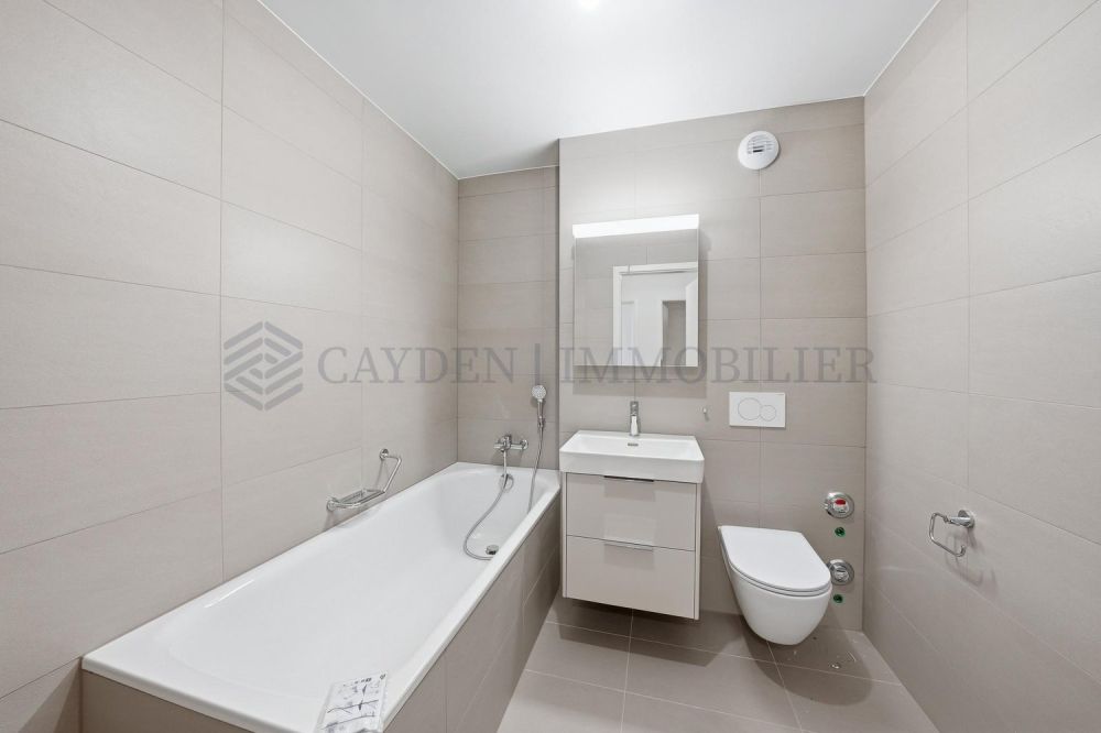 5 PIèces rez-de-jardin (Rez inférieur) - Lot 2.02 -  Bild 9