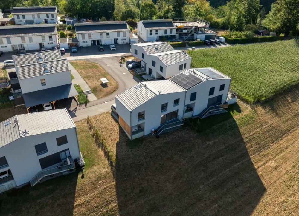 Schöne moderne Villa mit 4,5 Zimmern - ideal für eine Familie ( C1.2 ) -  Bild 1