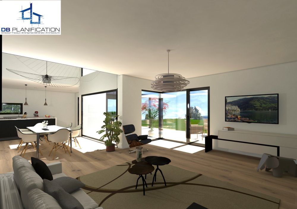 Lumineuse villa individuelle de 6.5 pièces à vendre sur plans à Alle - Bild 6