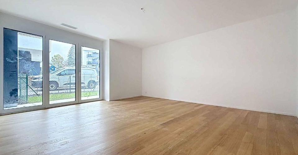 Studio neuf avec terrasse couverte et jardin - Appartement 1.5 pièces - image - 3